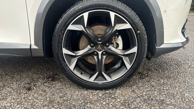 CUPRA Formentor 1.5 TSI 150 V2 5dr DSG Petrol Estate